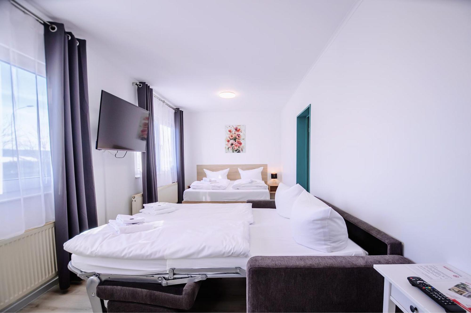 Regiohotel Halle Leipzig Airport Schkeuditz Rom bilde