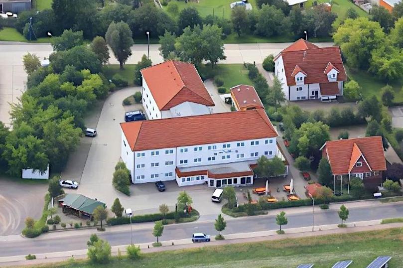 Regiohotel Halle Leipzig Airport Schkeuditz Eksteriør bilde