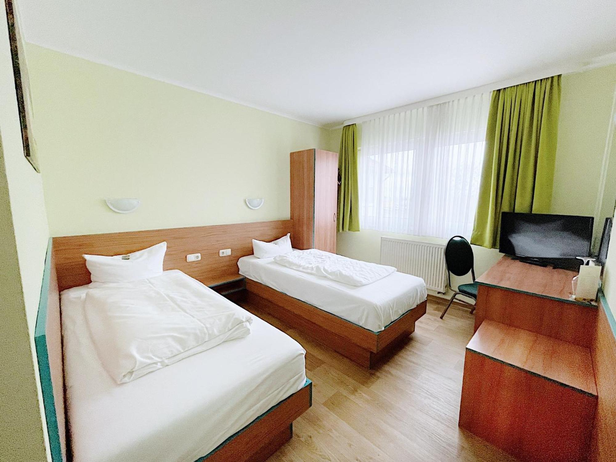 Regiohotel Halle Leipzig Airport Schkeuditz Rom bilde