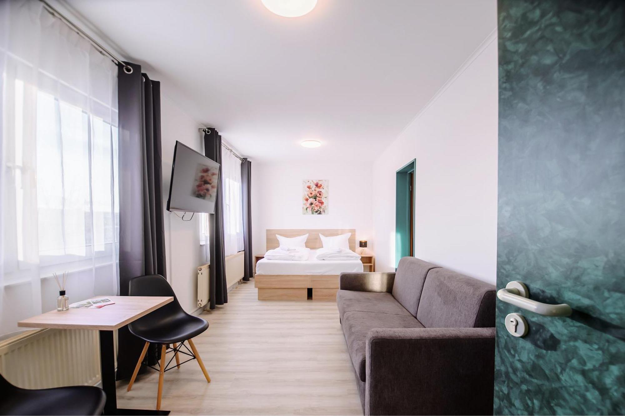Regiohotel Halle Leipzig Airport Schkeuditz Eksteriør bilde