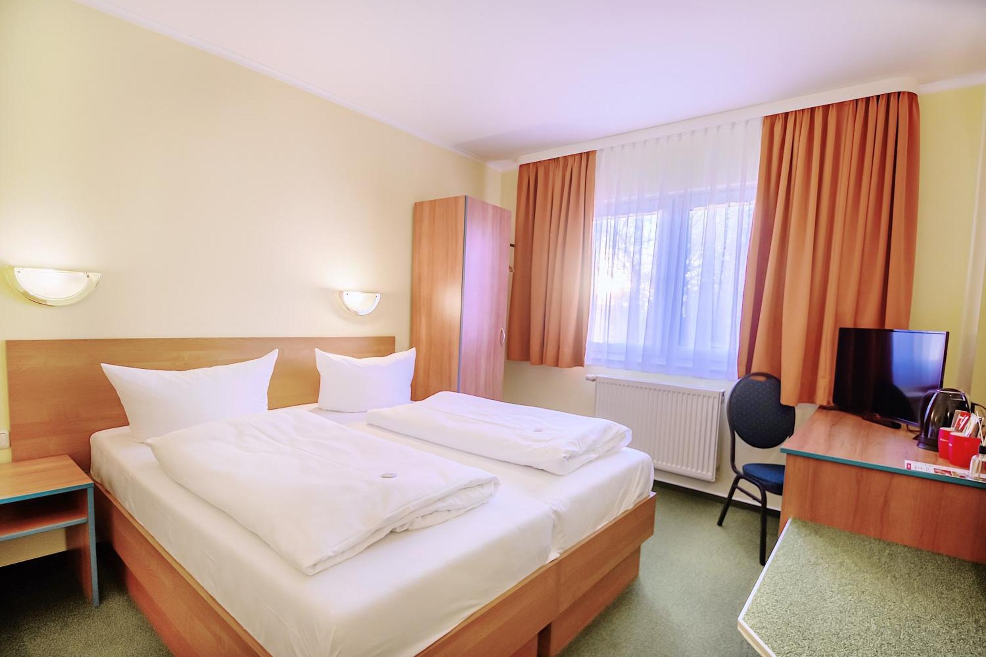Regiohotel Halle Leipzig Airport Schkeuditz Eksteriør bilde